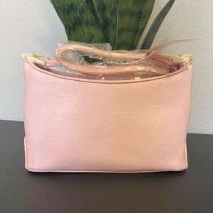 Baby Pink Pastel Mini Bag